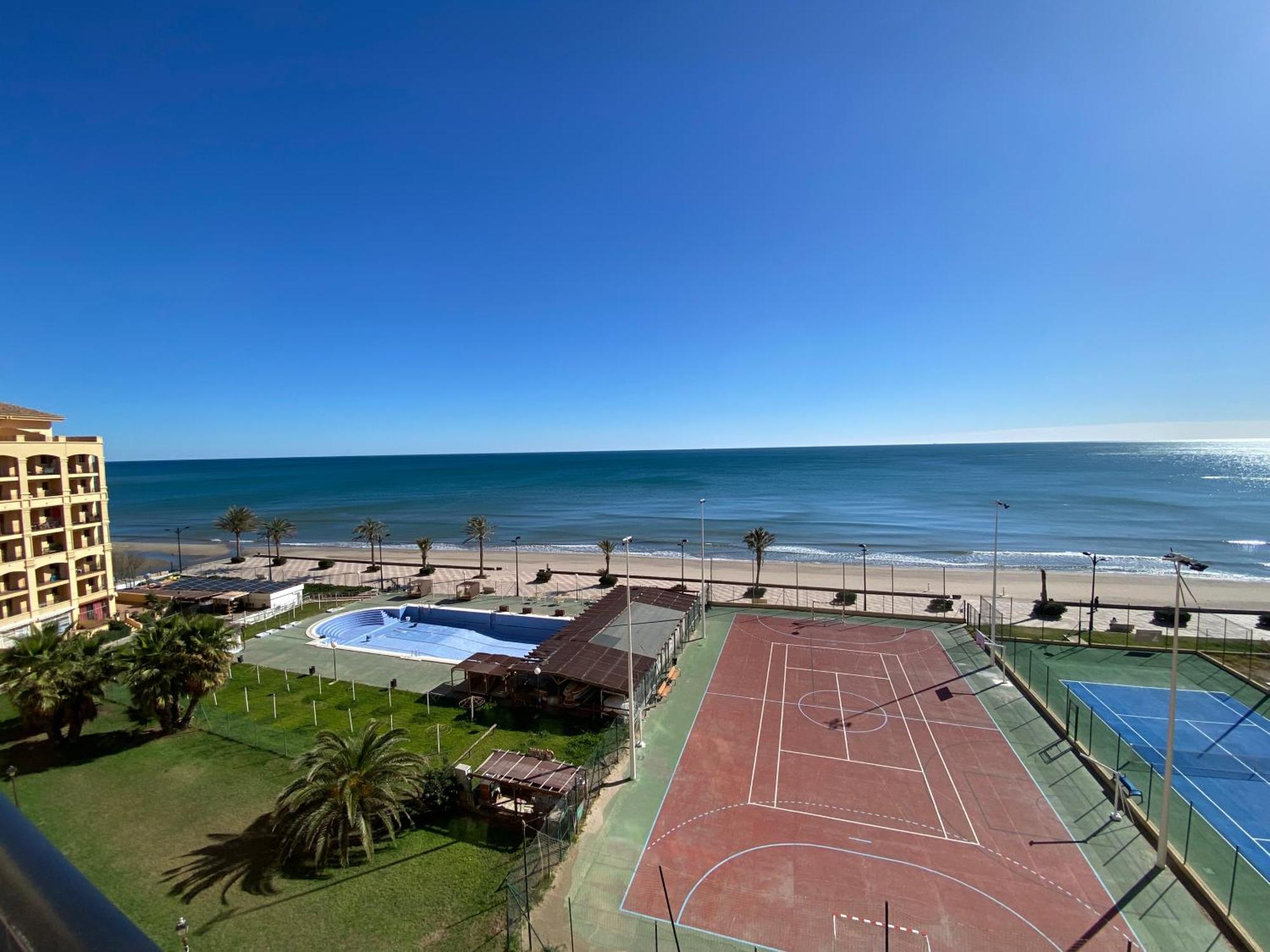Travel Habitat Port Saplaya Con Vistas Al Mar Appartement Buitenkant foto
